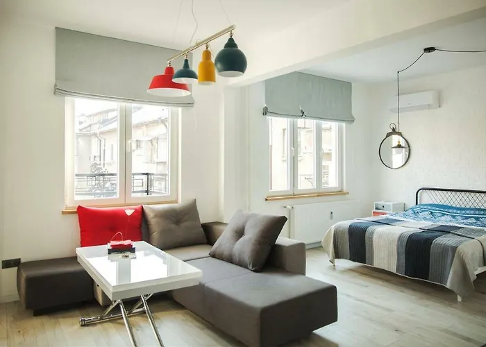 Sunny On Ulica Lyuben Karavelov Διαμέρισμα Σόφια