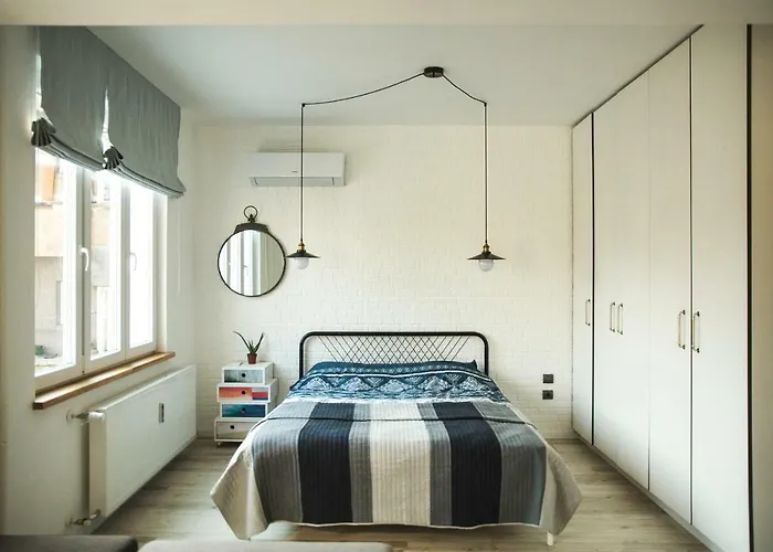 Apartament Sunny On Ulica Lyuben Karavelov *